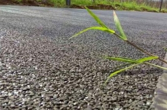 透水混凝土在國內(nèi)外的不同階段