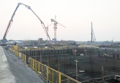 桐鄉(xiāng)現(xiàn)代學校新建工程（省重點工程、南湖杯獲獎工程）